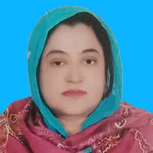 জনাব নাসরিন জাহান